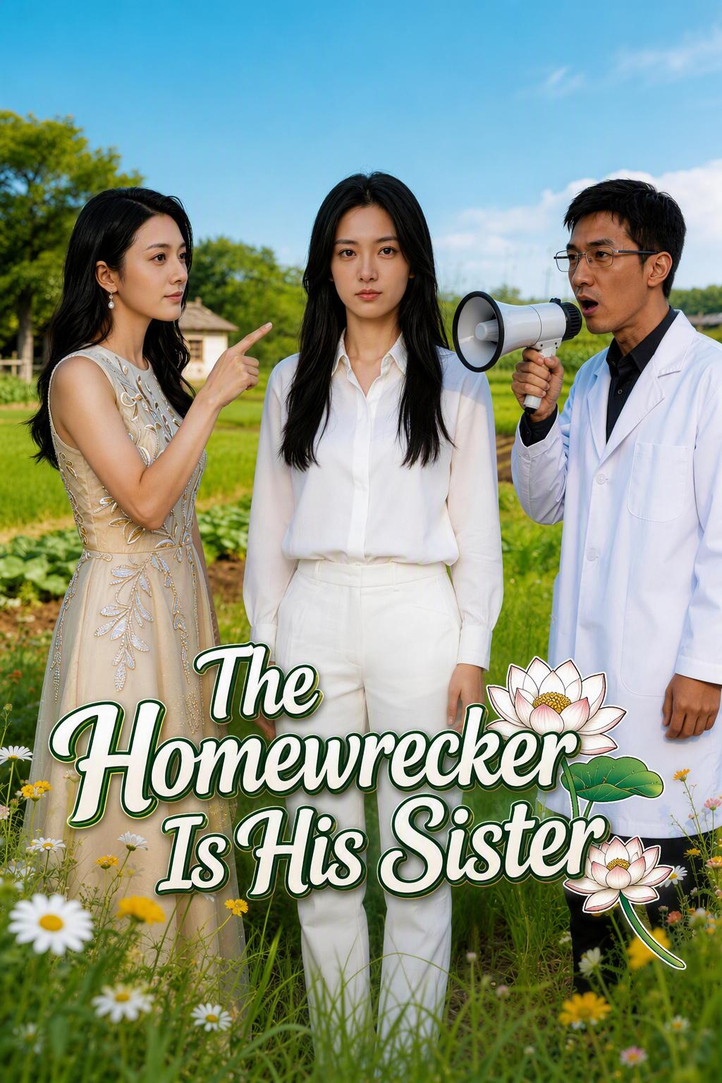 The Homewrecker Is His Sister