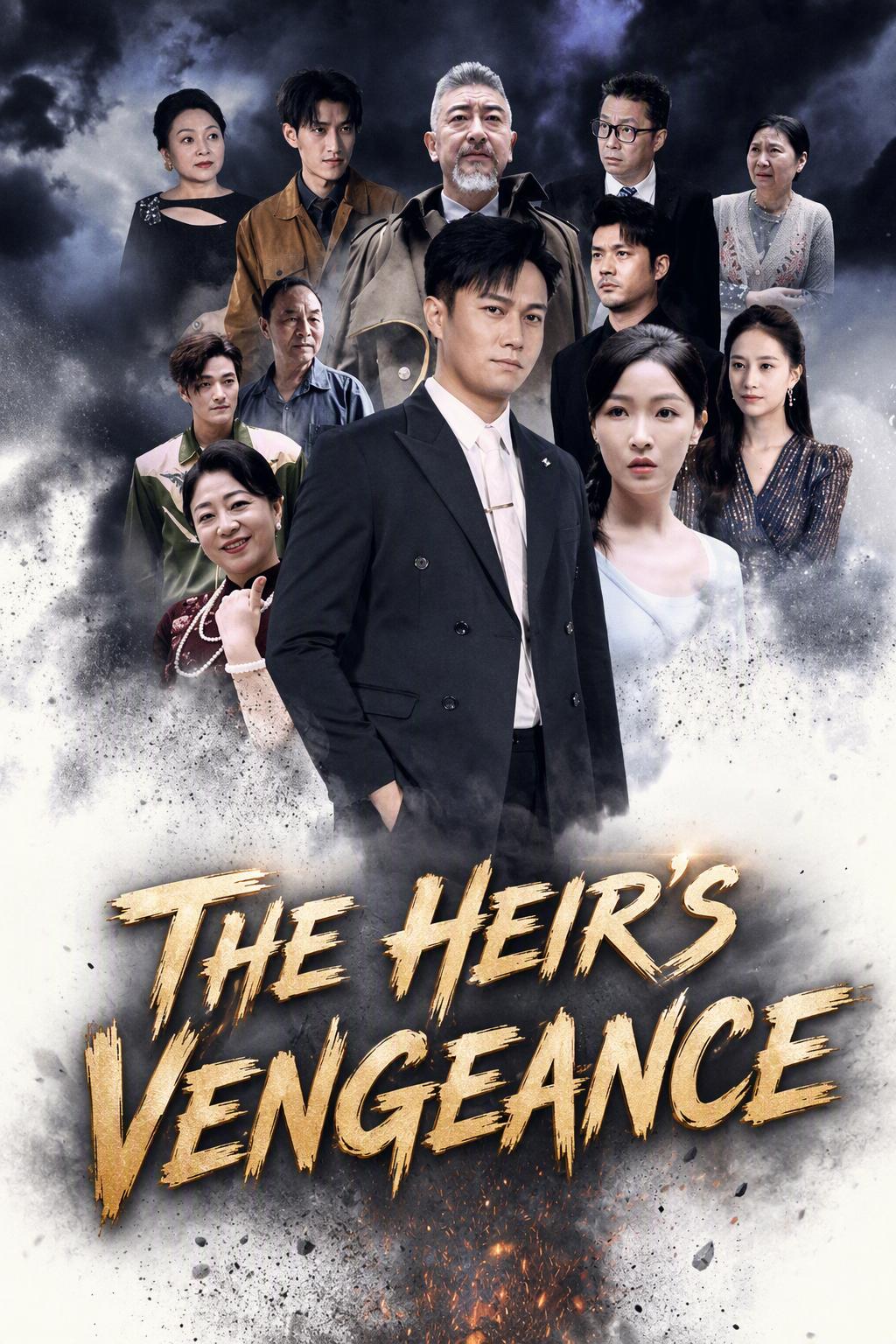 The Heir's Vengeance