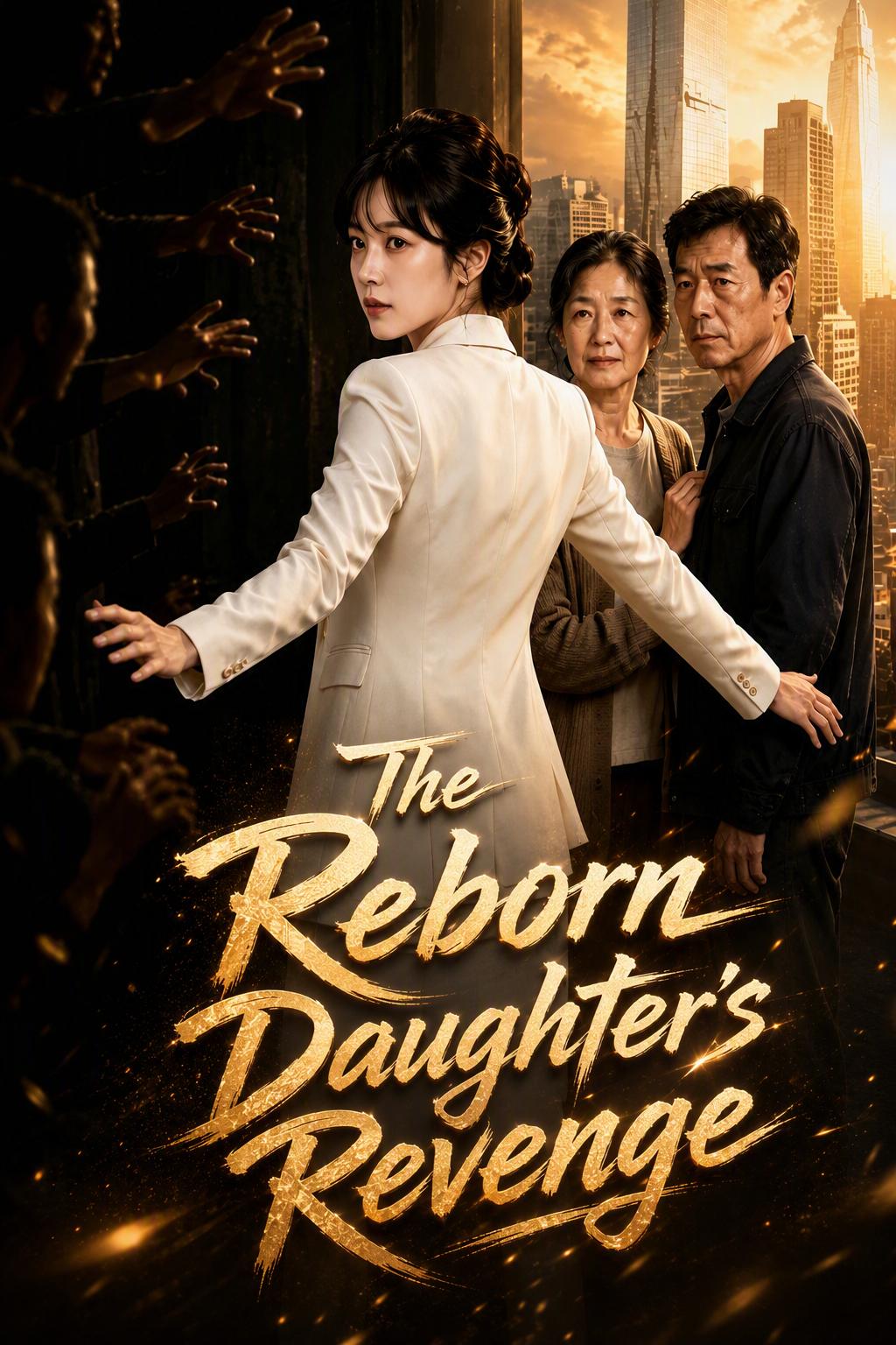 The Reborn Daughter's Revenge
