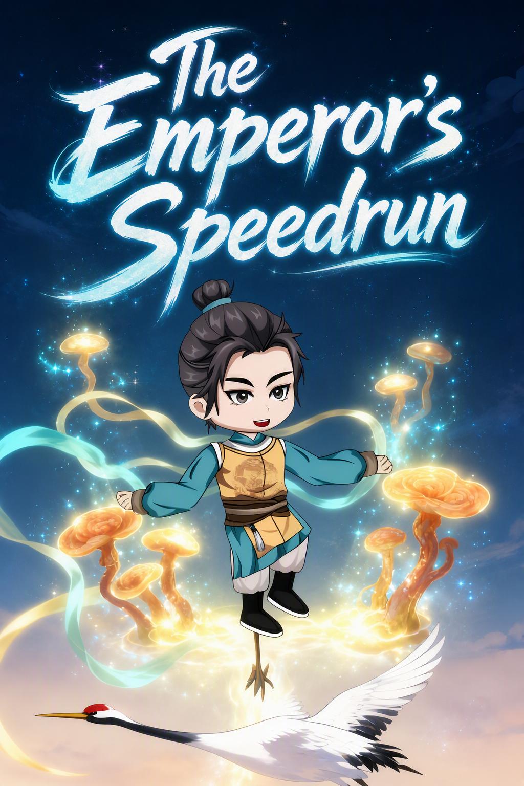The Emperor's Speedrun