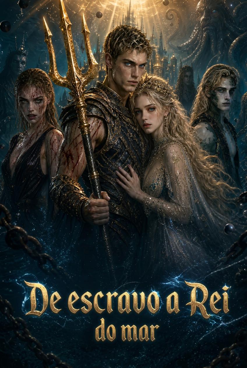 O semideus do mar vingador