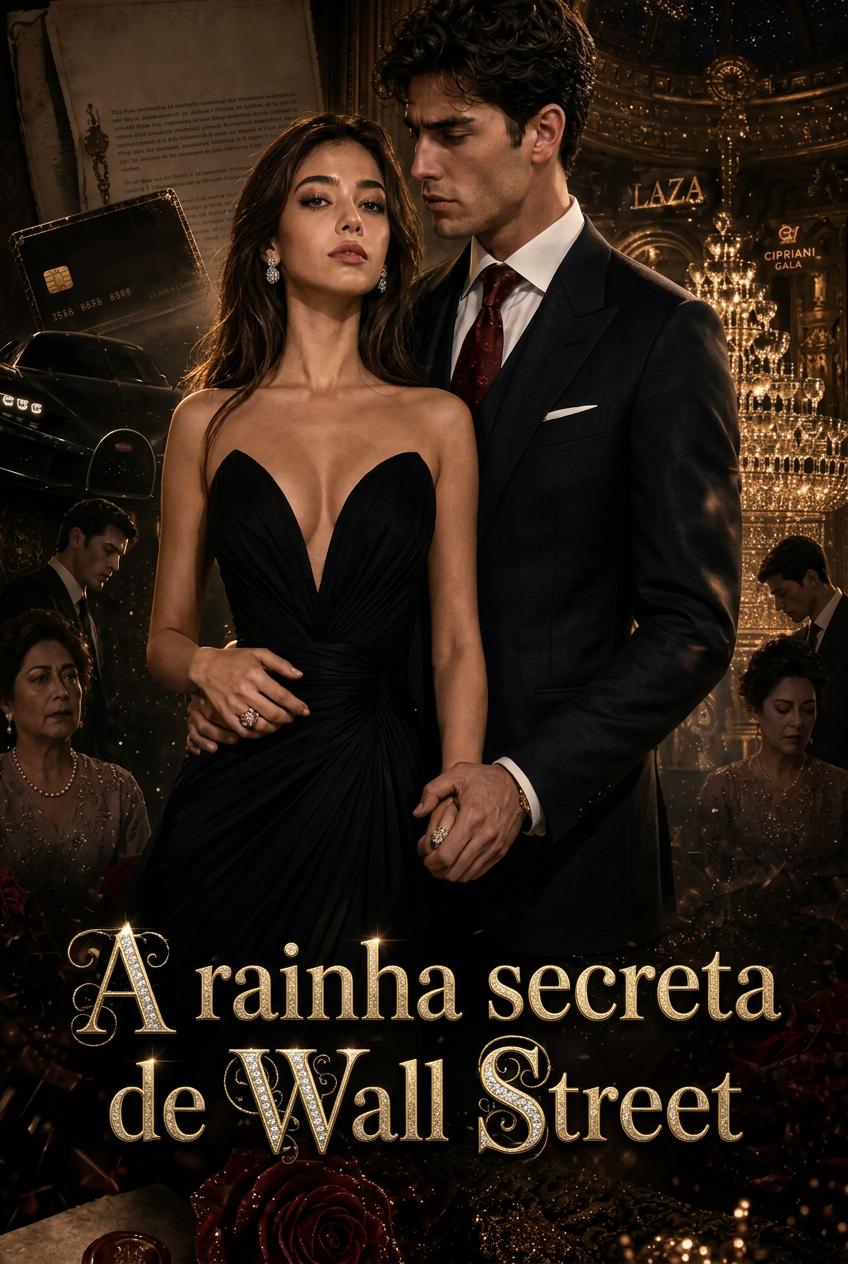 A Rainha de Wall Street: O Contrato Bilionário