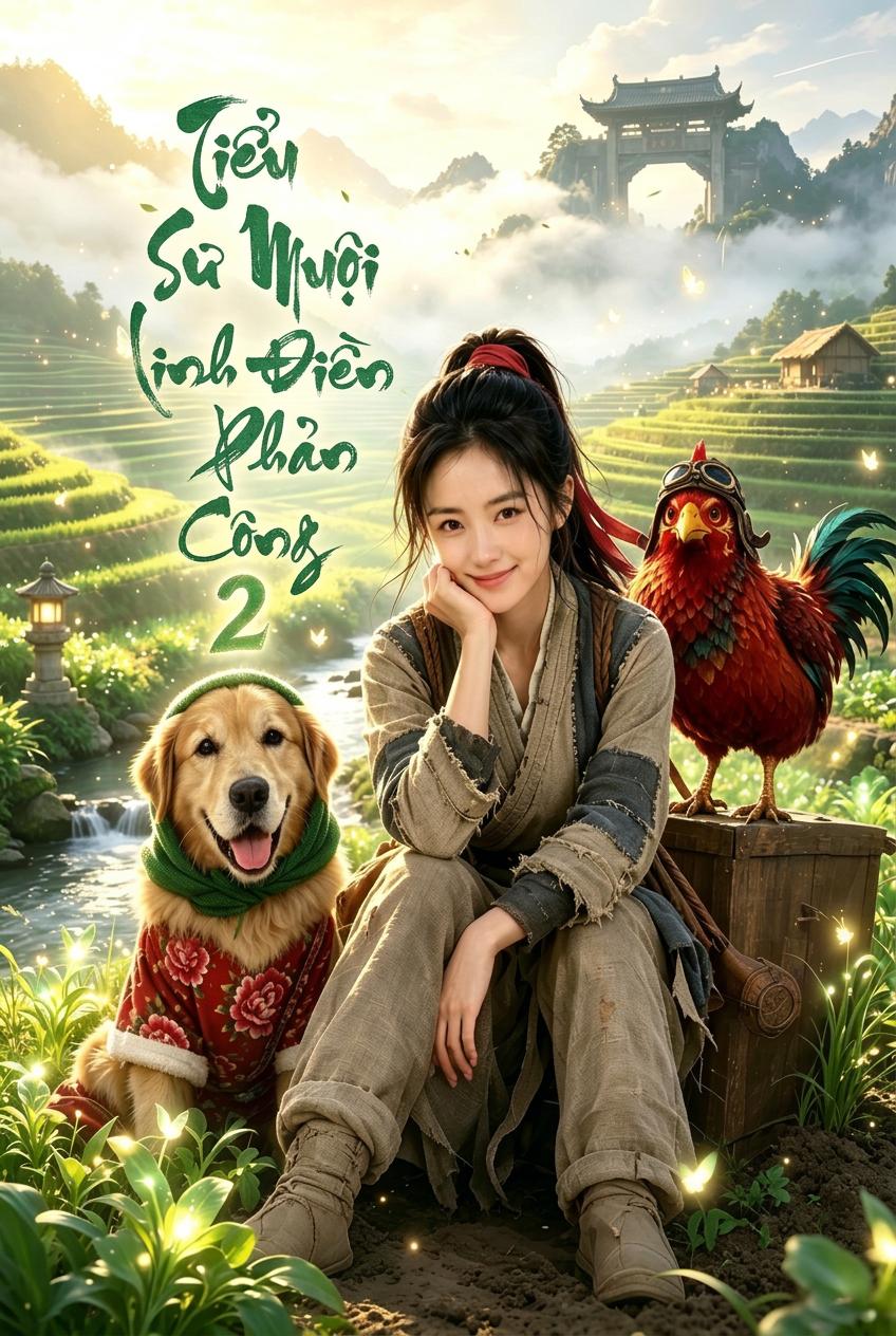 Bí Mật Quật Khởi Của Tiểu Sư Muội Marnie 2