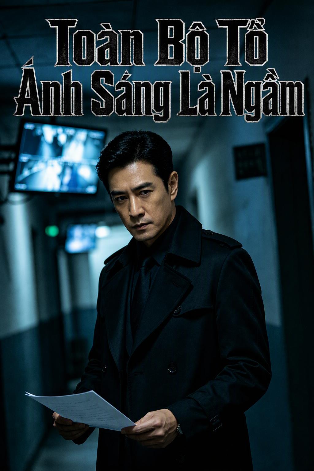 Toàn Bộ Tổ Ánh Sáng Là Ngầm