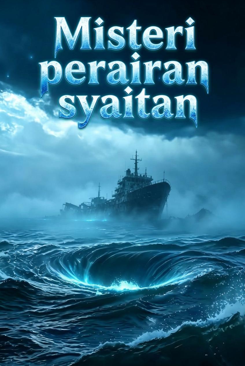 Misteri perairan syaitan