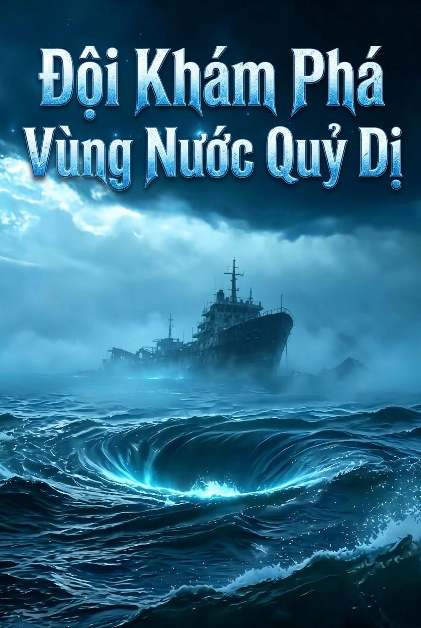 Đội Khám Phá Vùng Nước Quỷ Dị