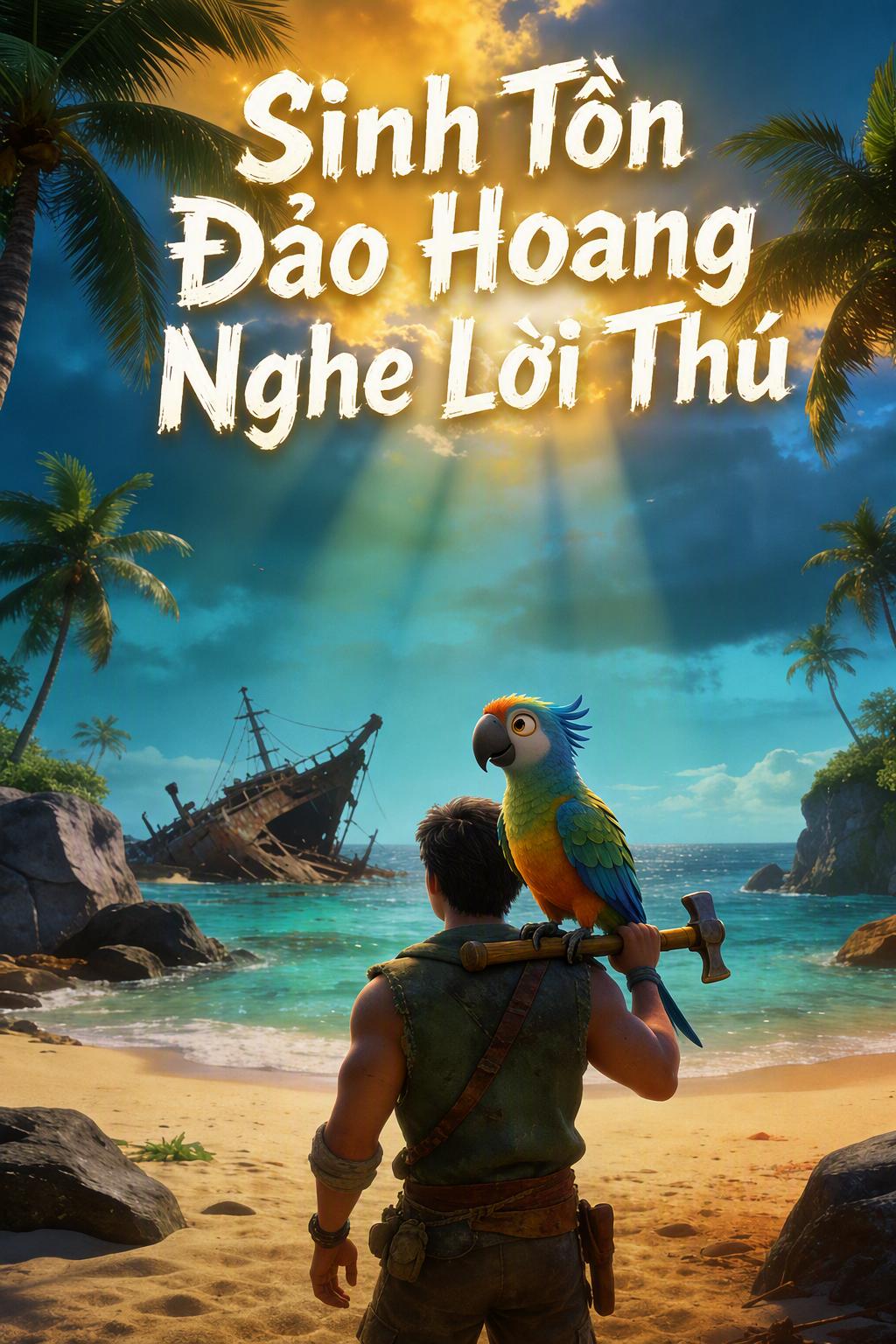 Sinh Tồn Đảo Hoang Nghe Lời Thú