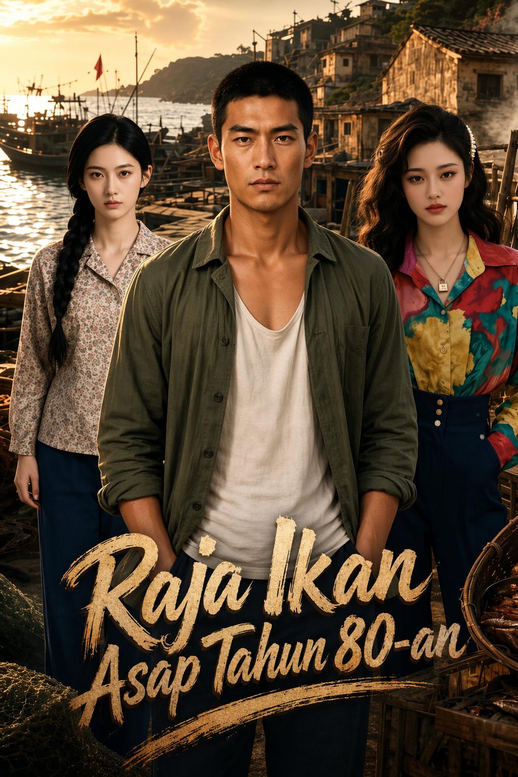 Tuah Ikan CEO pada Era 80-an