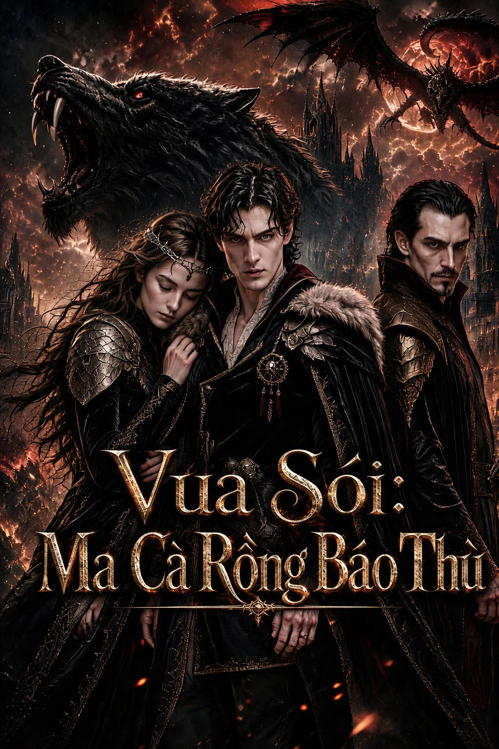 Vương Sói Đói Trả Thù