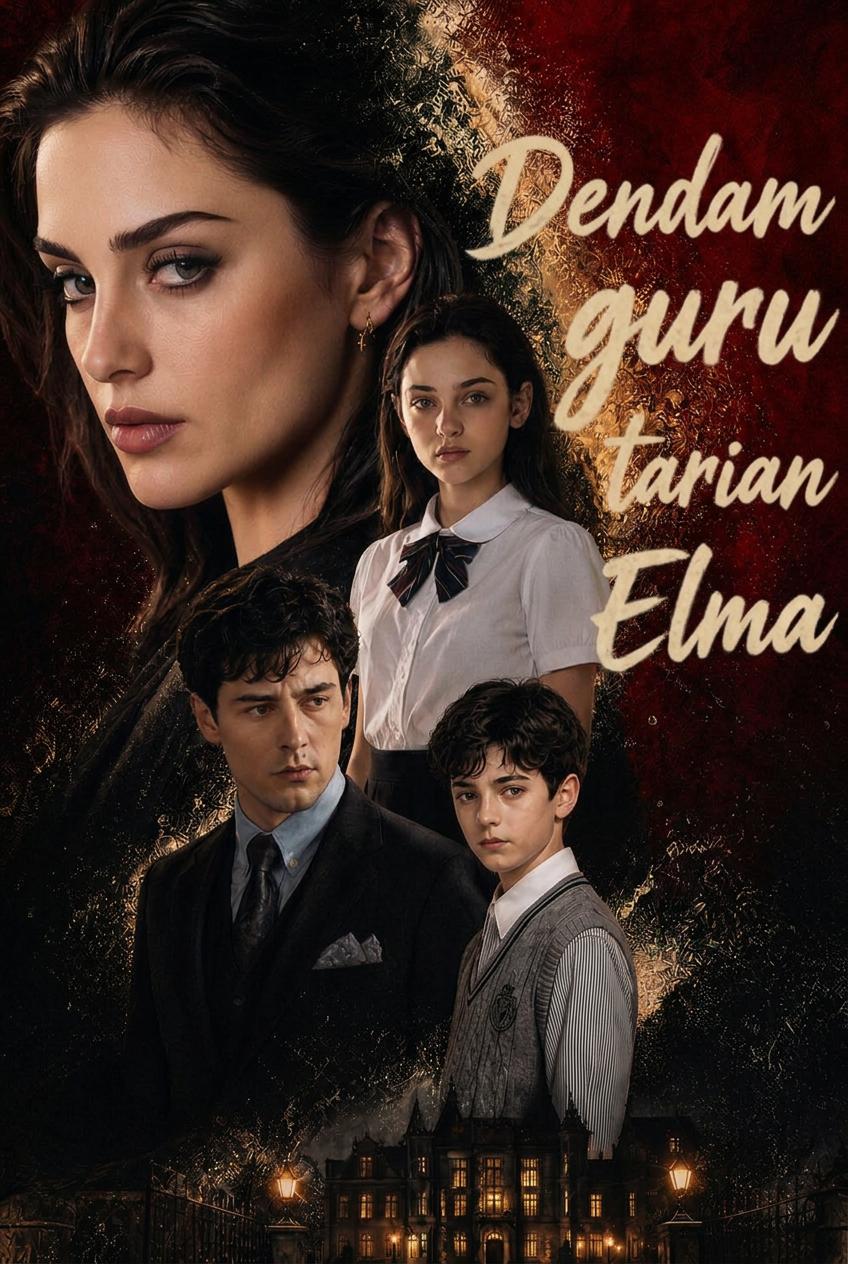 Dendam guru tarian Elma