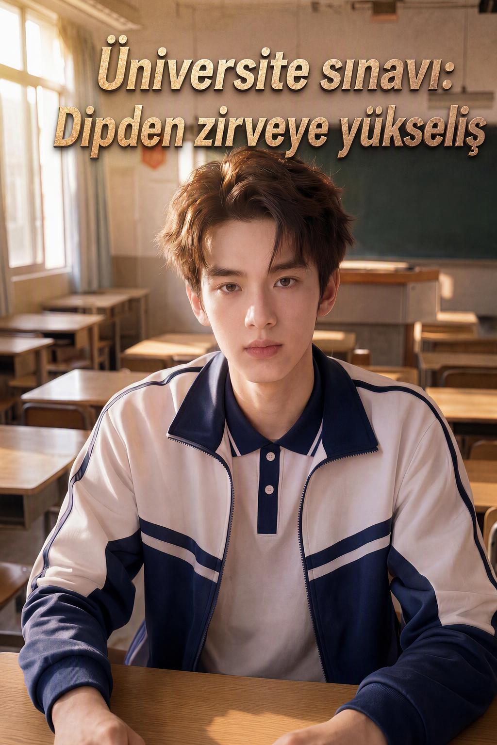 Üniversite sınavı: Dipden zirveye yükseliş