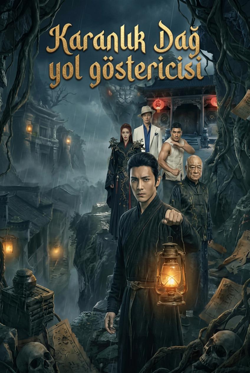 Karanlık Dağ yol göstericisi