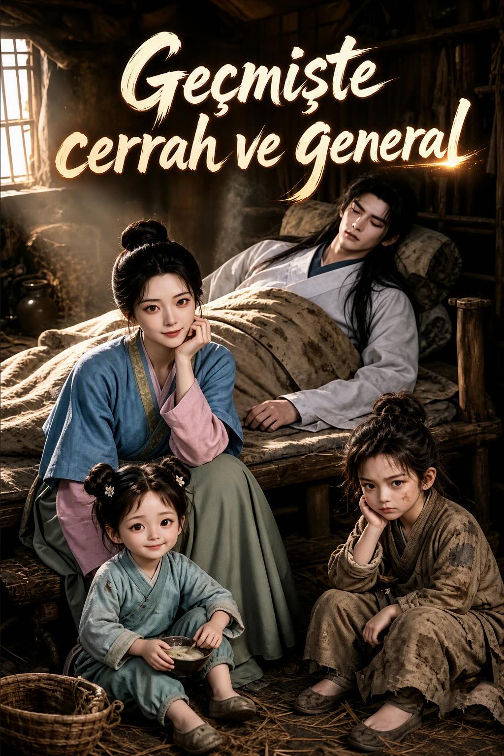 Geçmişte cerrah ve general