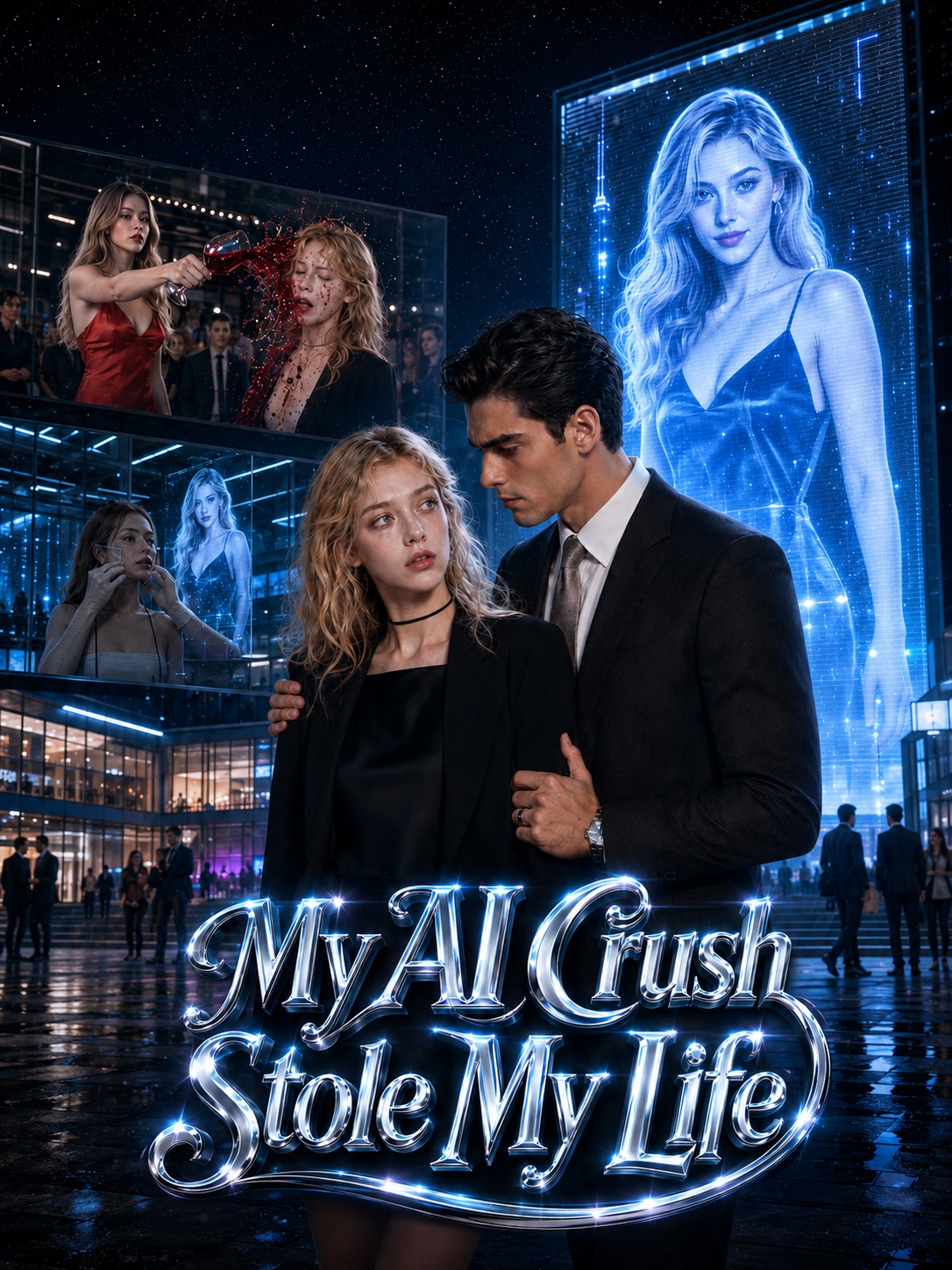 My AI Crush Stole My Life
