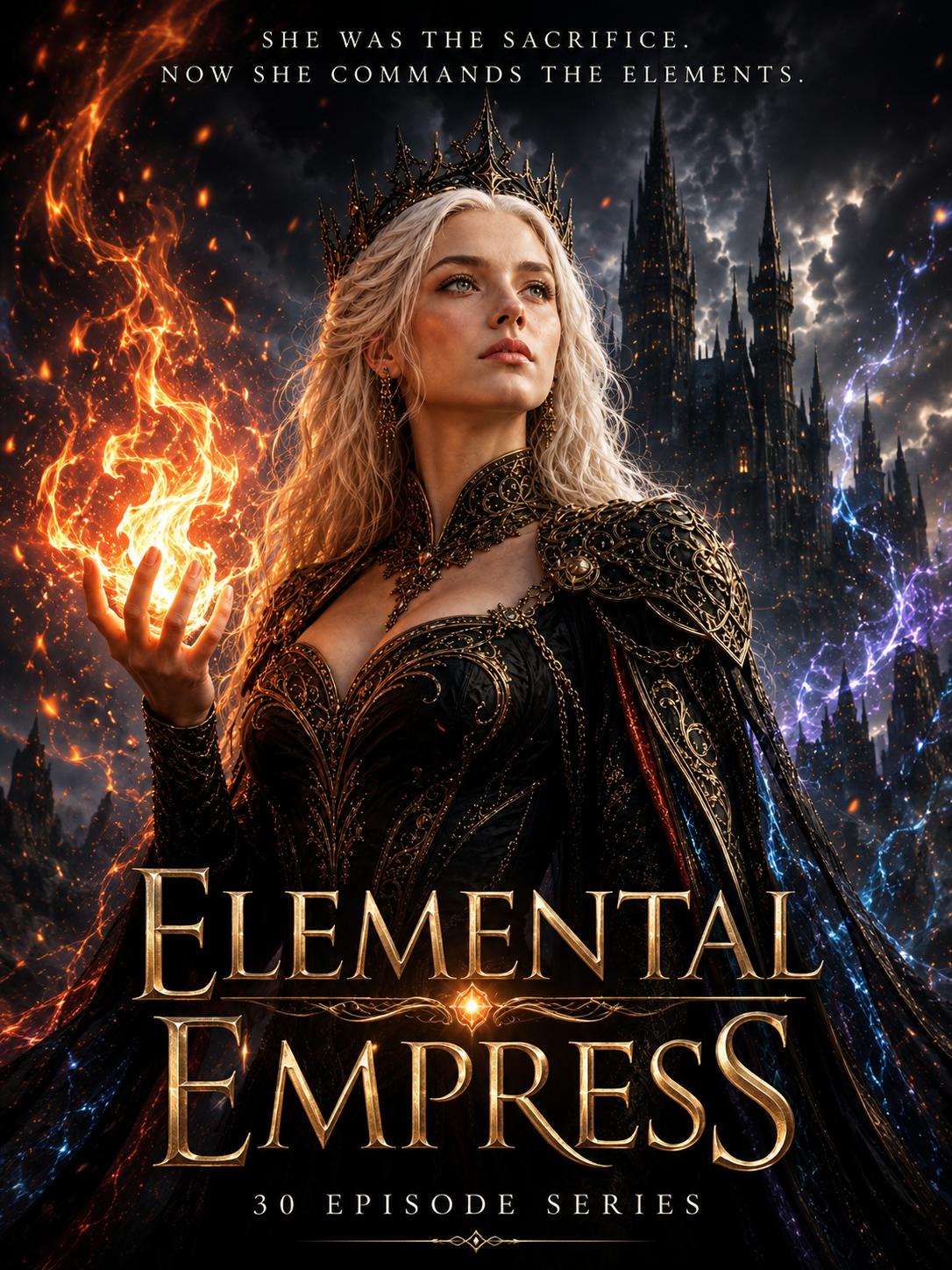 ELEMENTAL EMPRESS