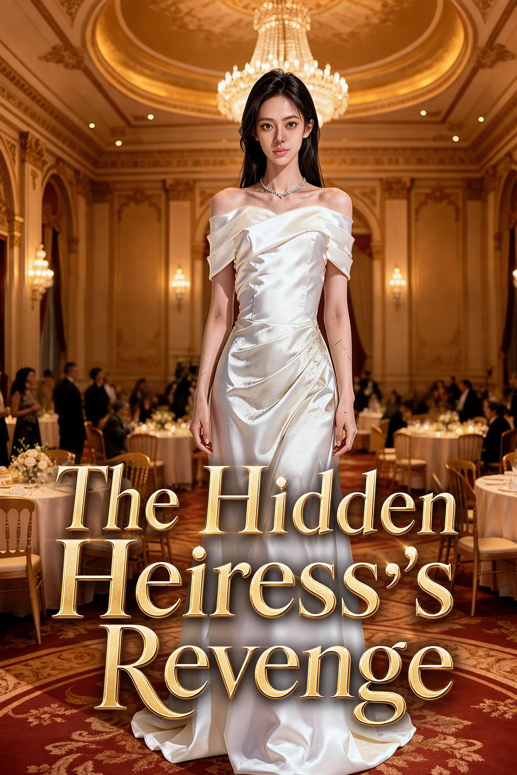 The Hidden Heiress's Revenge