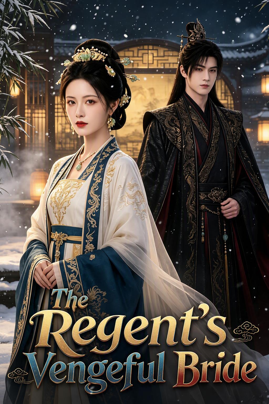 The Regent's Vengeful Bride