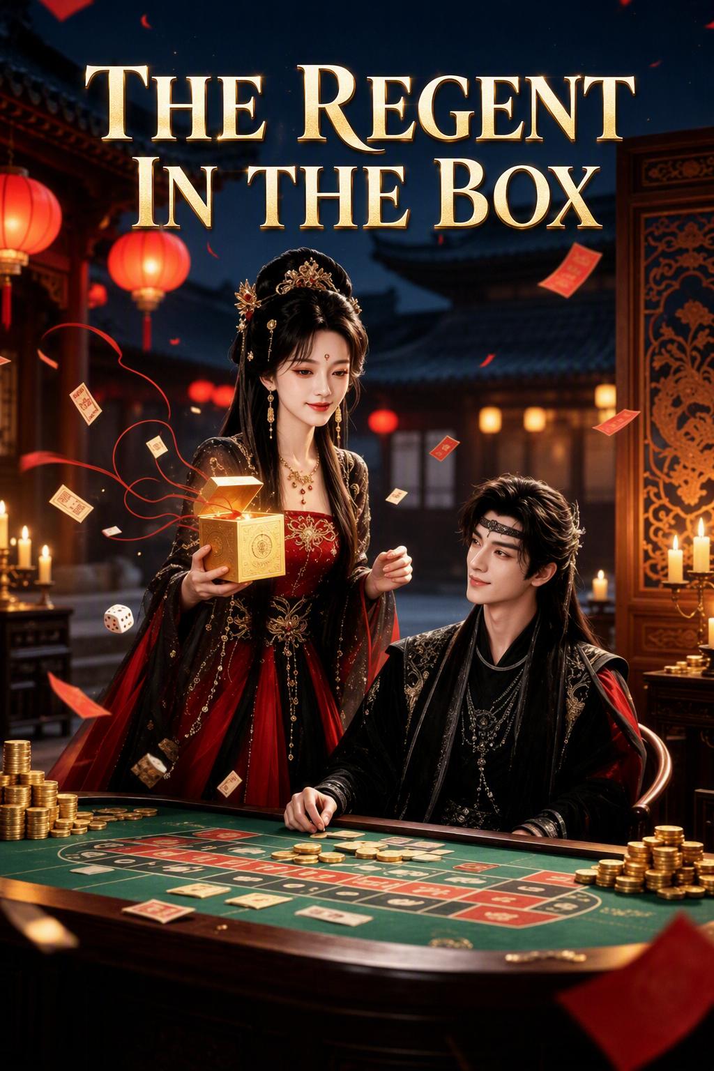 The Regent in the Box