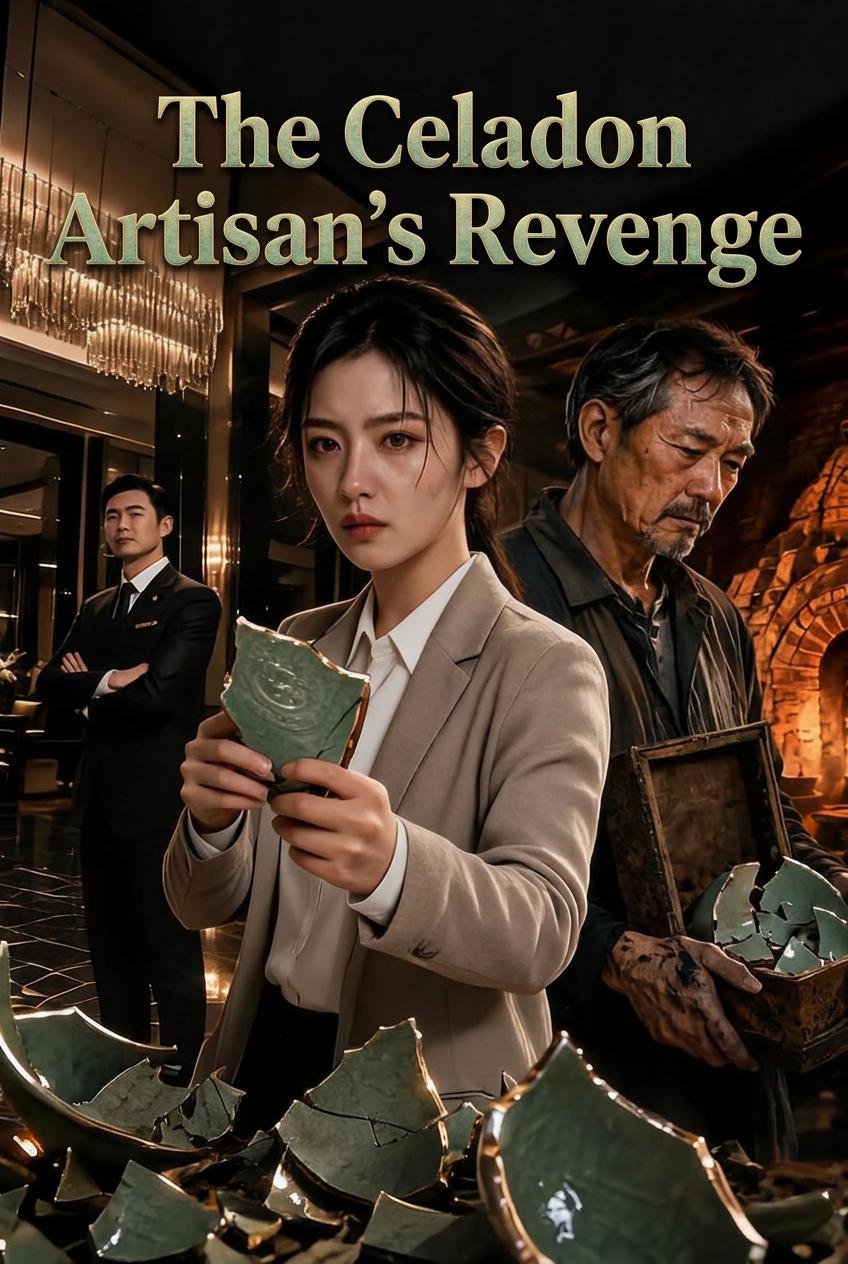 The Celadon Artisan's Revenge