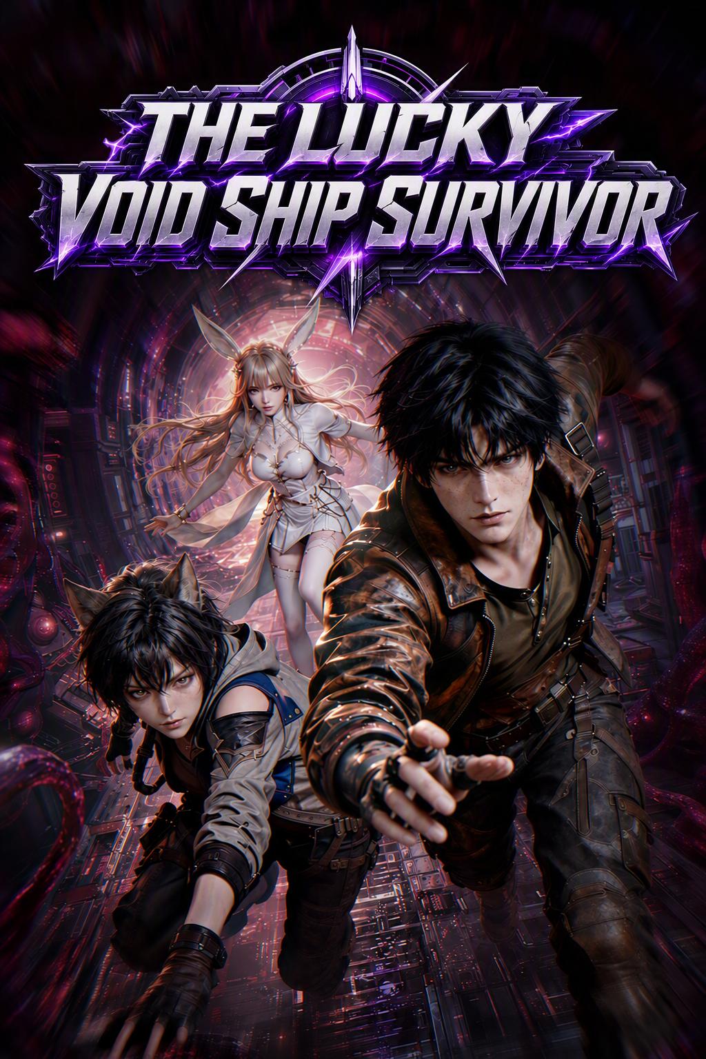 The Lucky Void Ship Survivor
