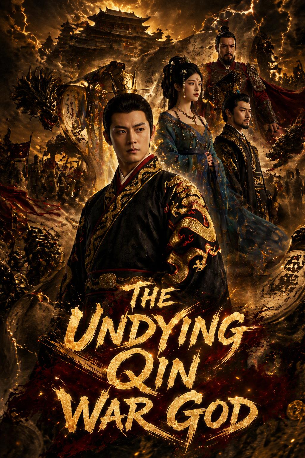The Undying Qin War God