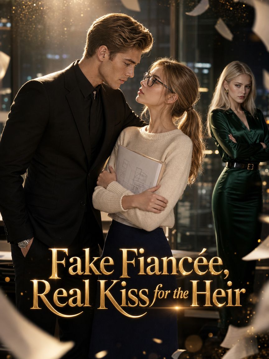 Fake Fiancée, Real Kiss for the Heir