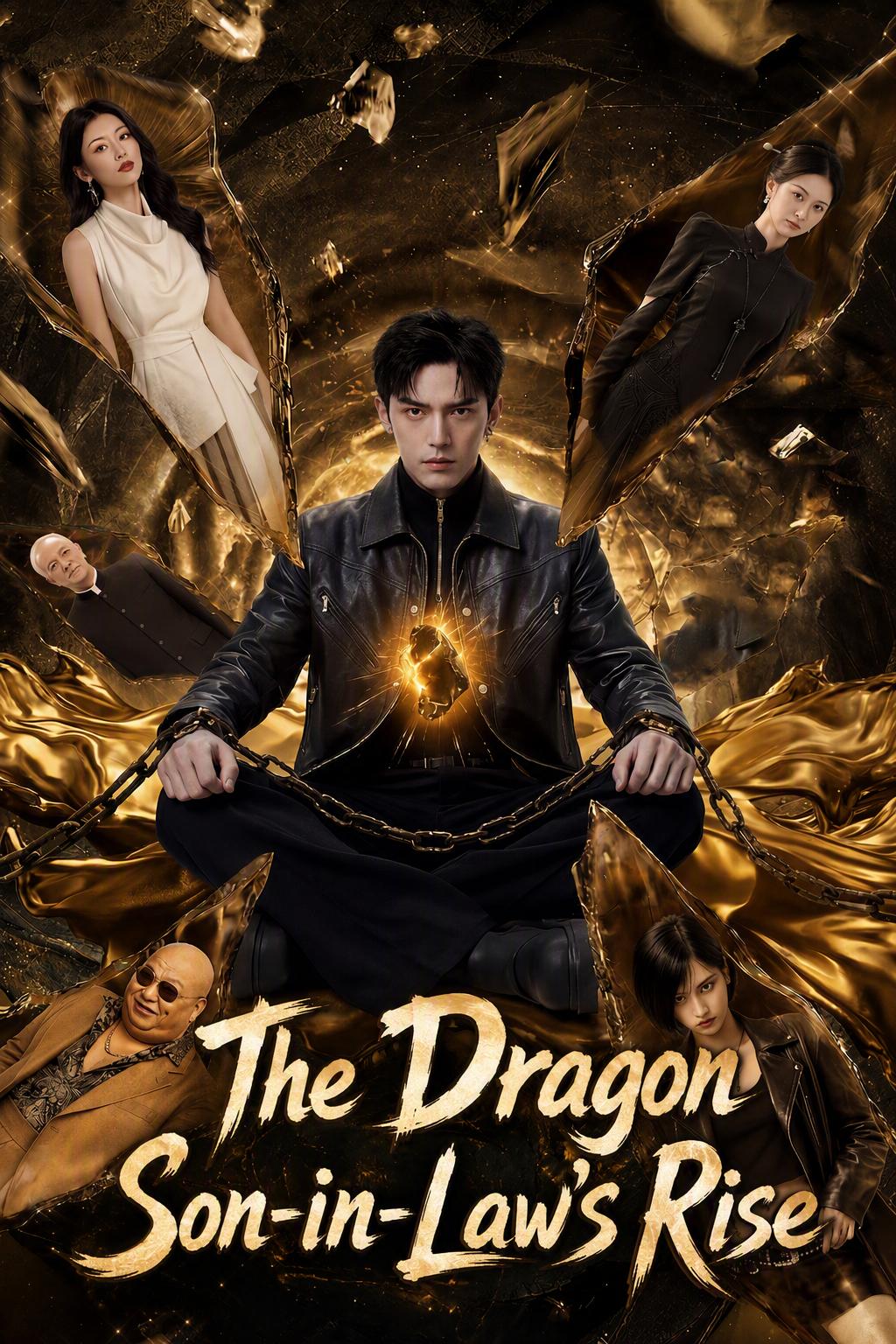 The Dragon Son-in-Law's Rise