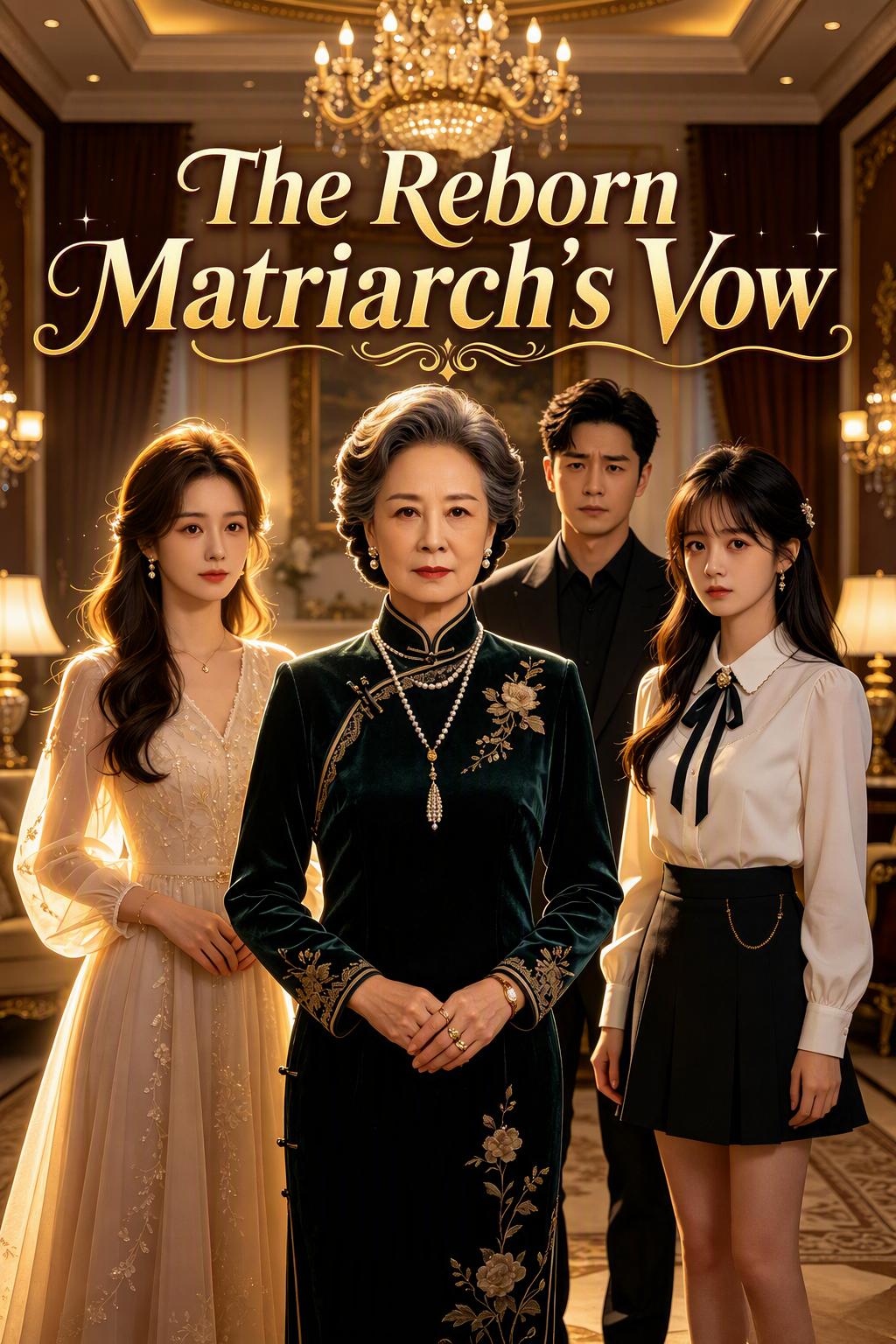 The Reborn Matriarch's Vow