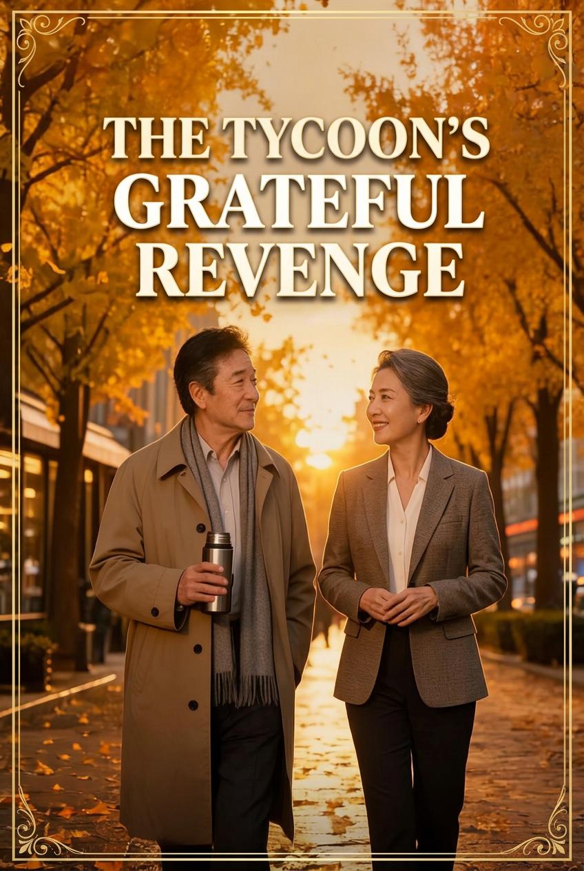 The Tycoon's Grateful Revenge