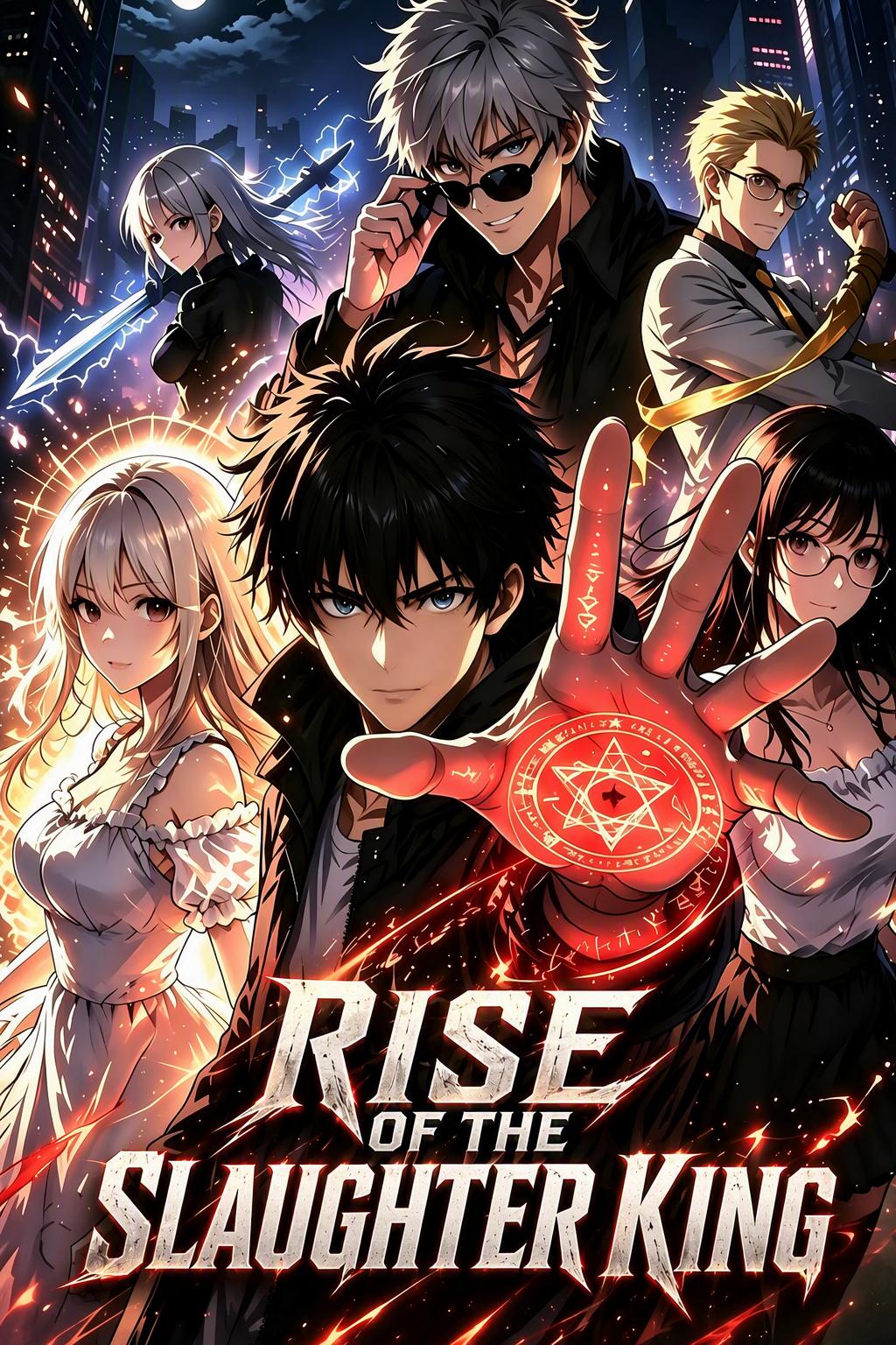Rise of the Slaughter King
