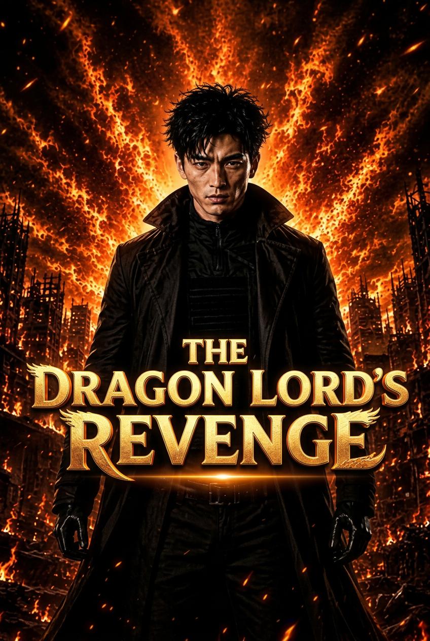 The Dragon Lord's Revenge