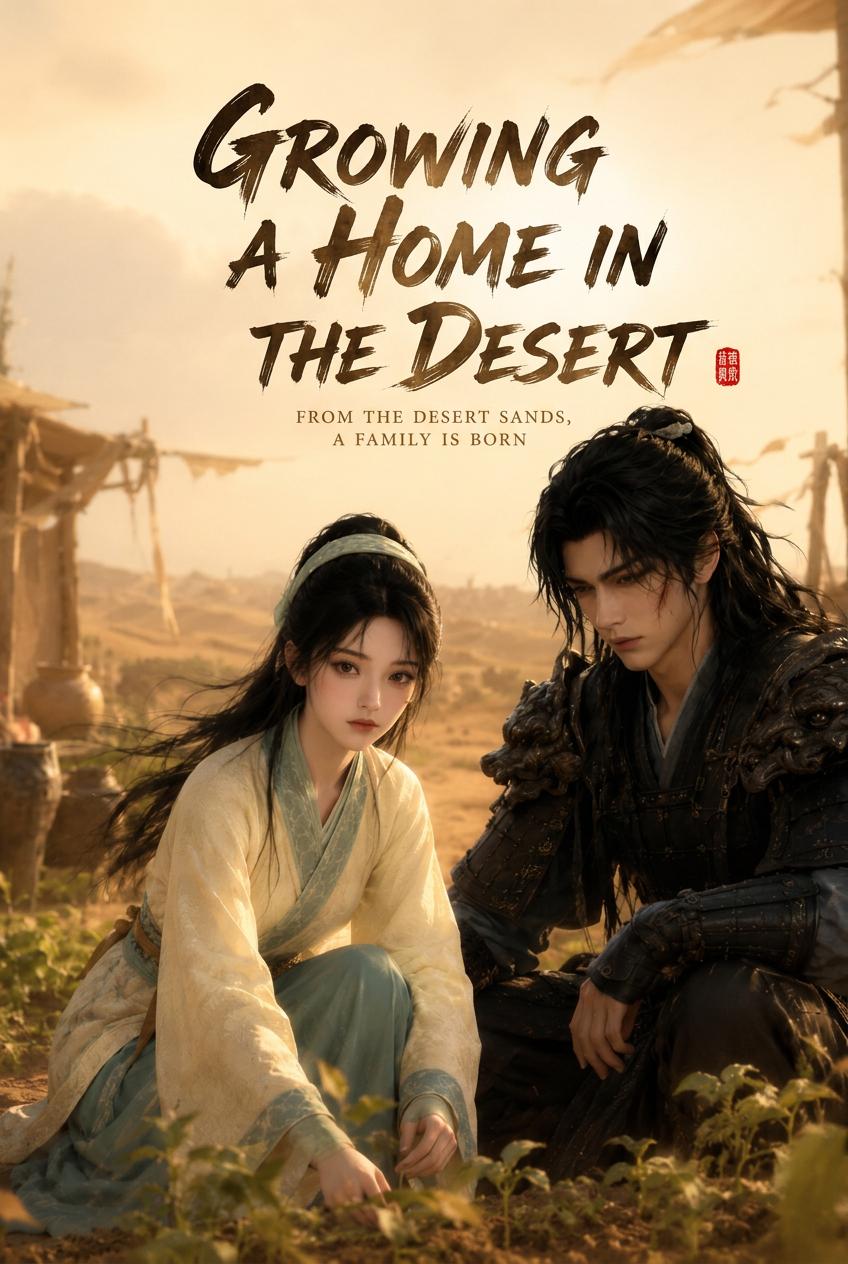 Growing a Home in the Desert