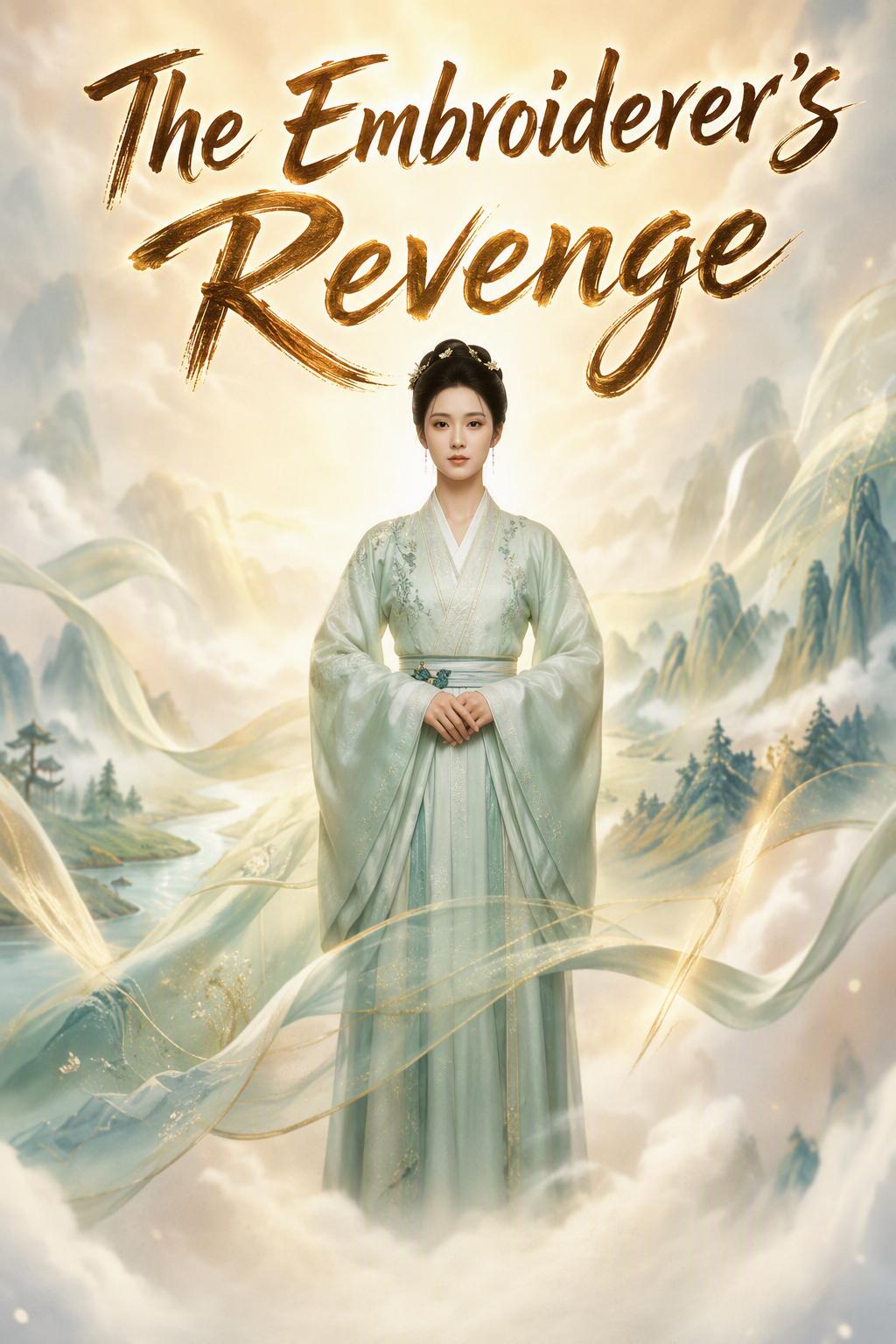 The Embroiderer's Revenge