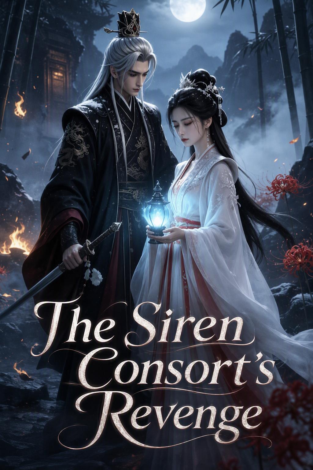 The Siren Consort's Revenge