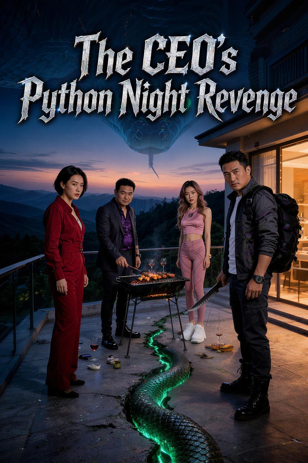 The CEO's Python Night Revenge