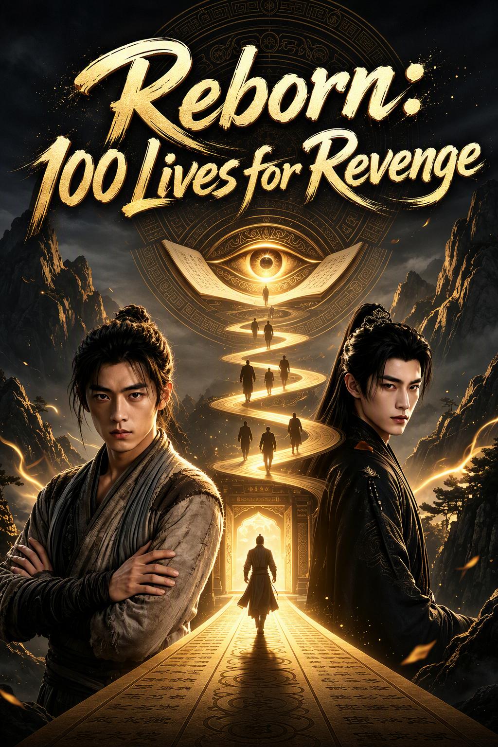 Reborn: 100 Lives for Revenge