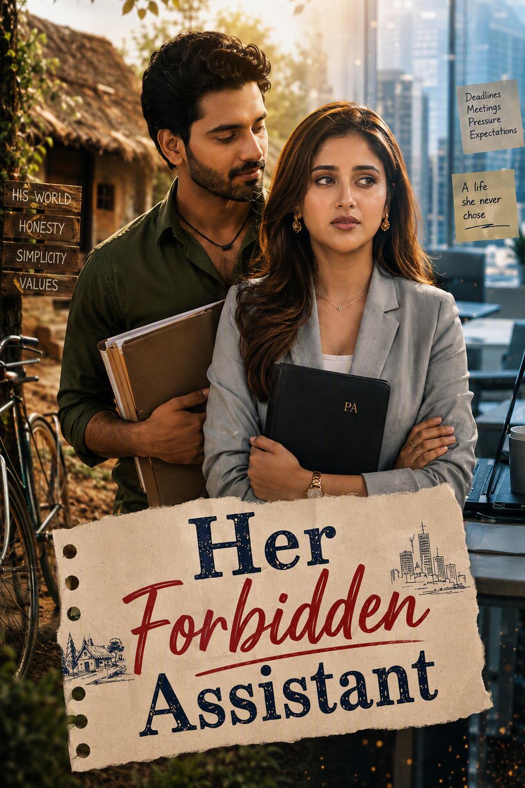 Her Forbidden Assistant