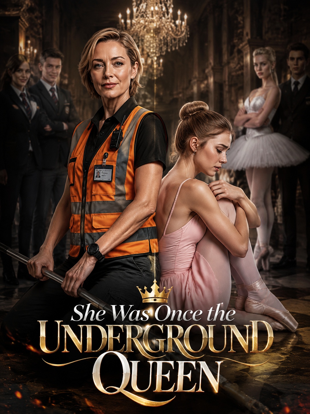 She Was Once the Underground Queen