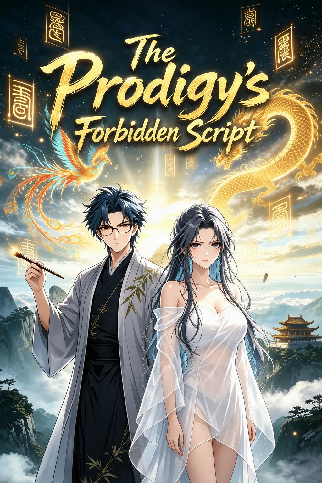The Prodigy's Forbidden Script