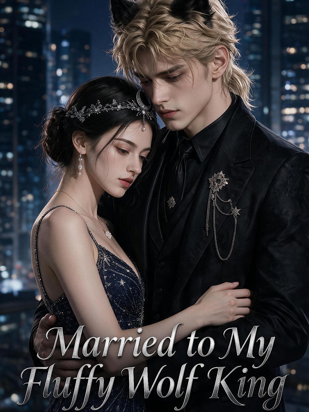 Married to My Fluffy Wolf King