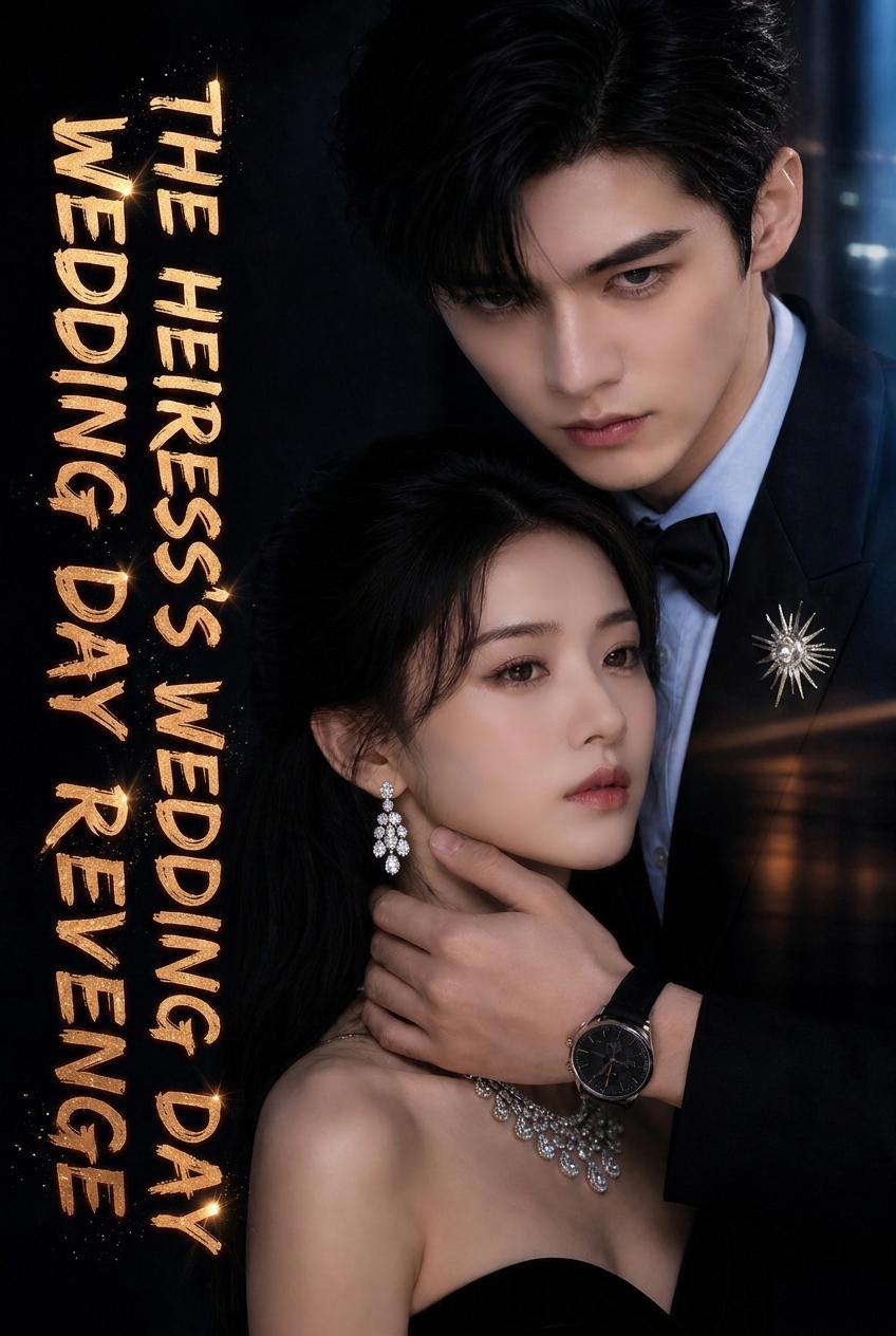 The Heiress's Wedding Day Revenge