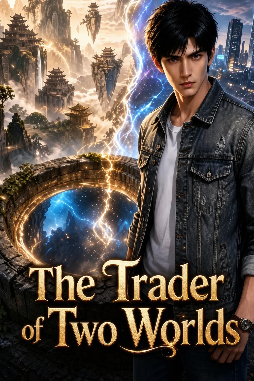 The Trader of Two Worlds