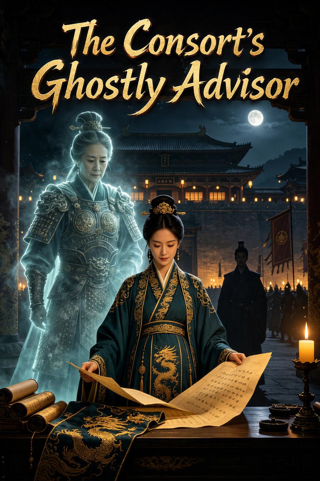 The Consort's Ghostly Advisor