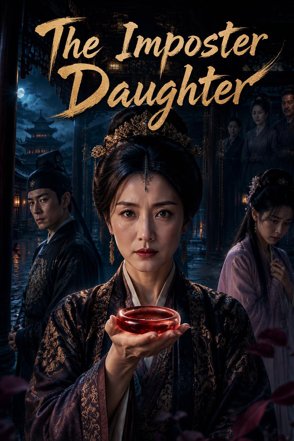The Imposter Daughter