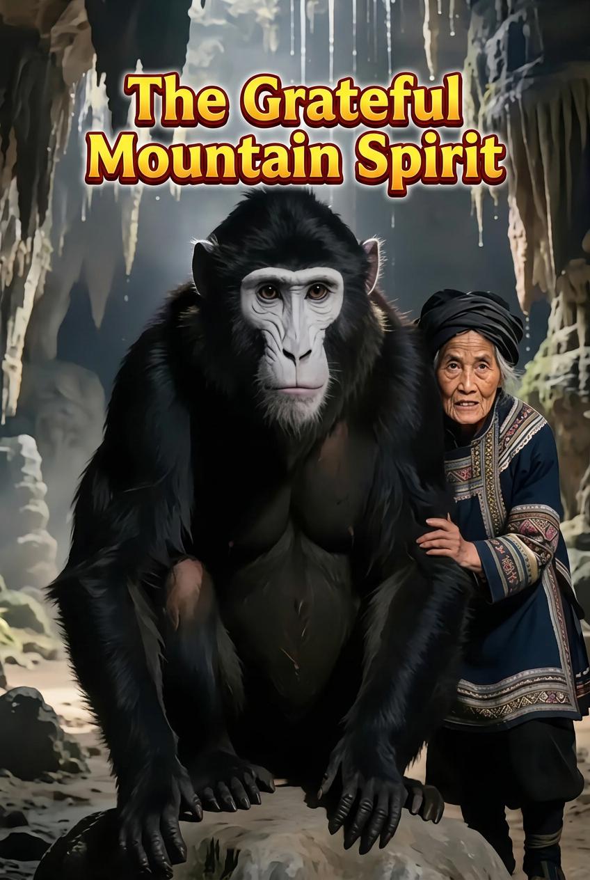The Grateful Mountain Spirit