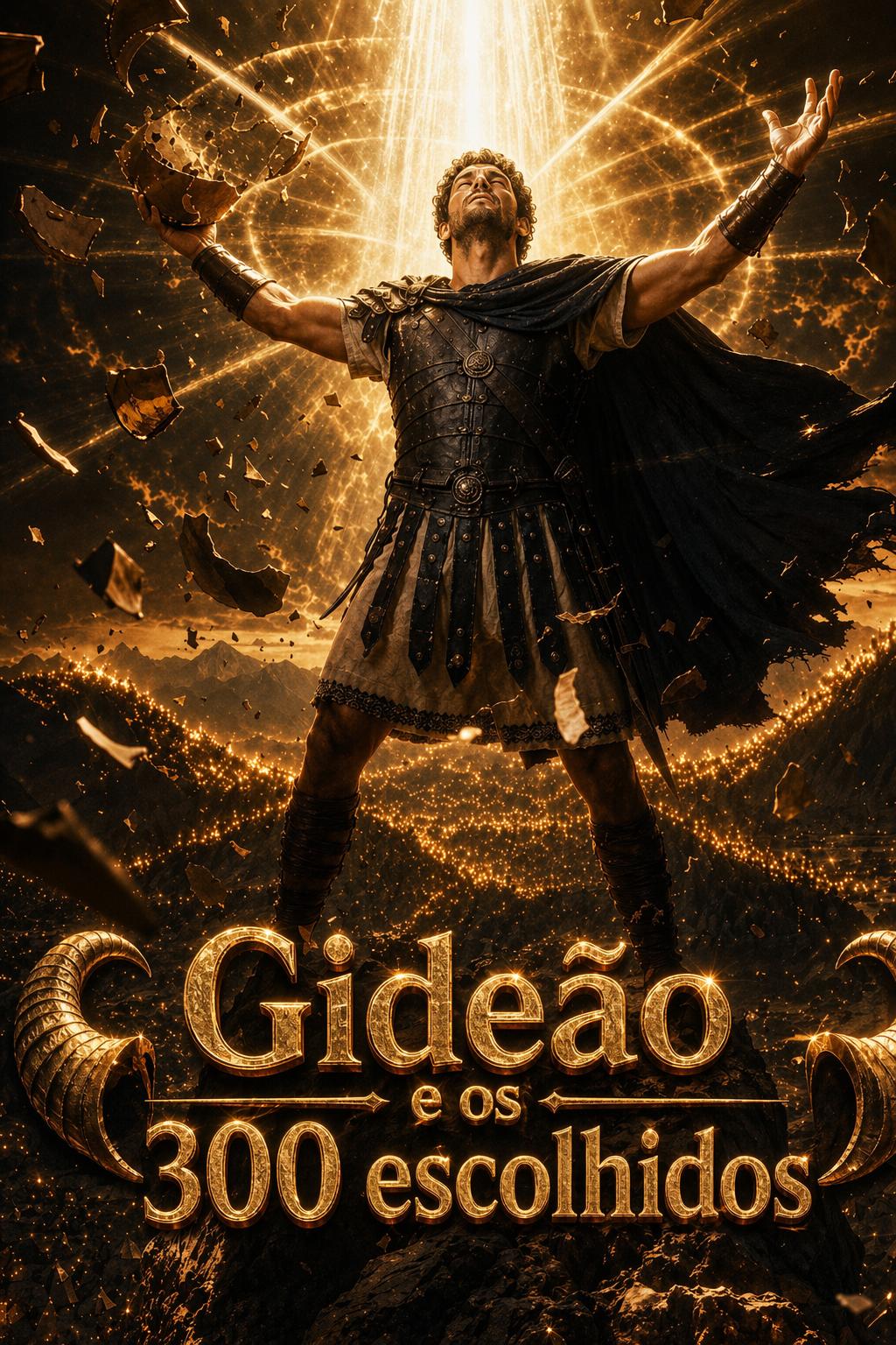 Gideão e os 300 Escolhidos