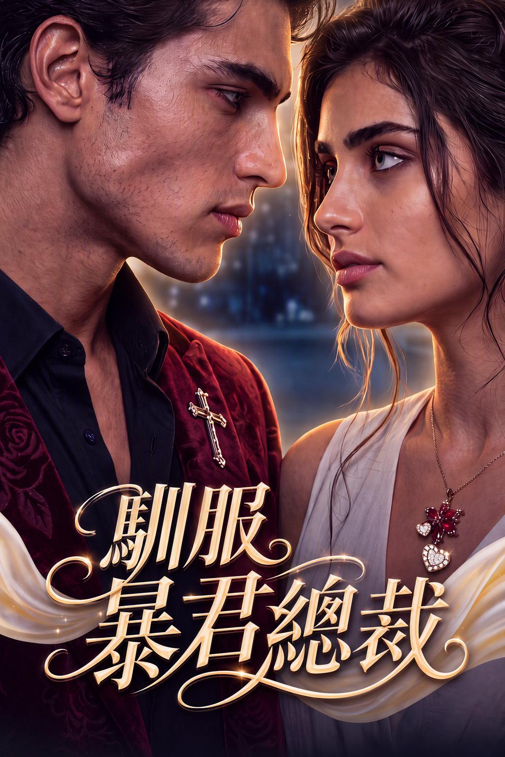 馴服暴君總裁