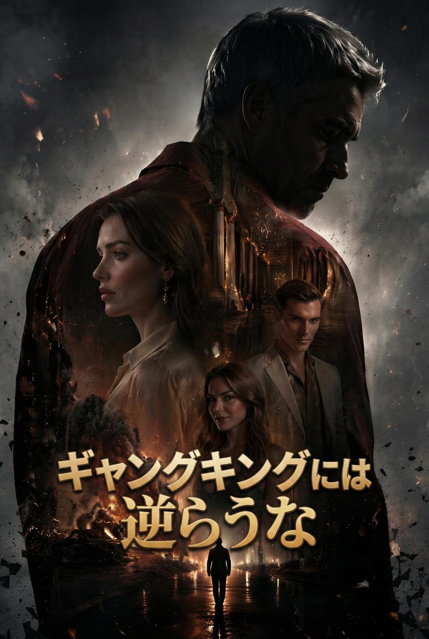 ギャングキングには逆らうな