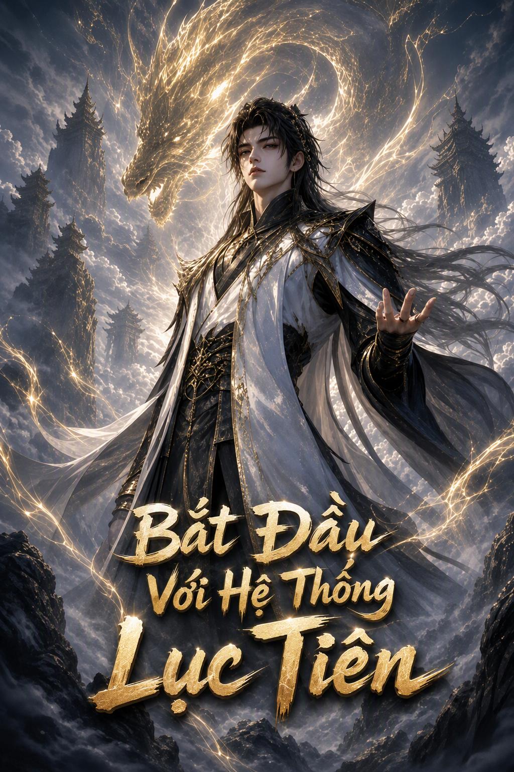 Bắt Đầu Với Hệ Thống Lục Tiên