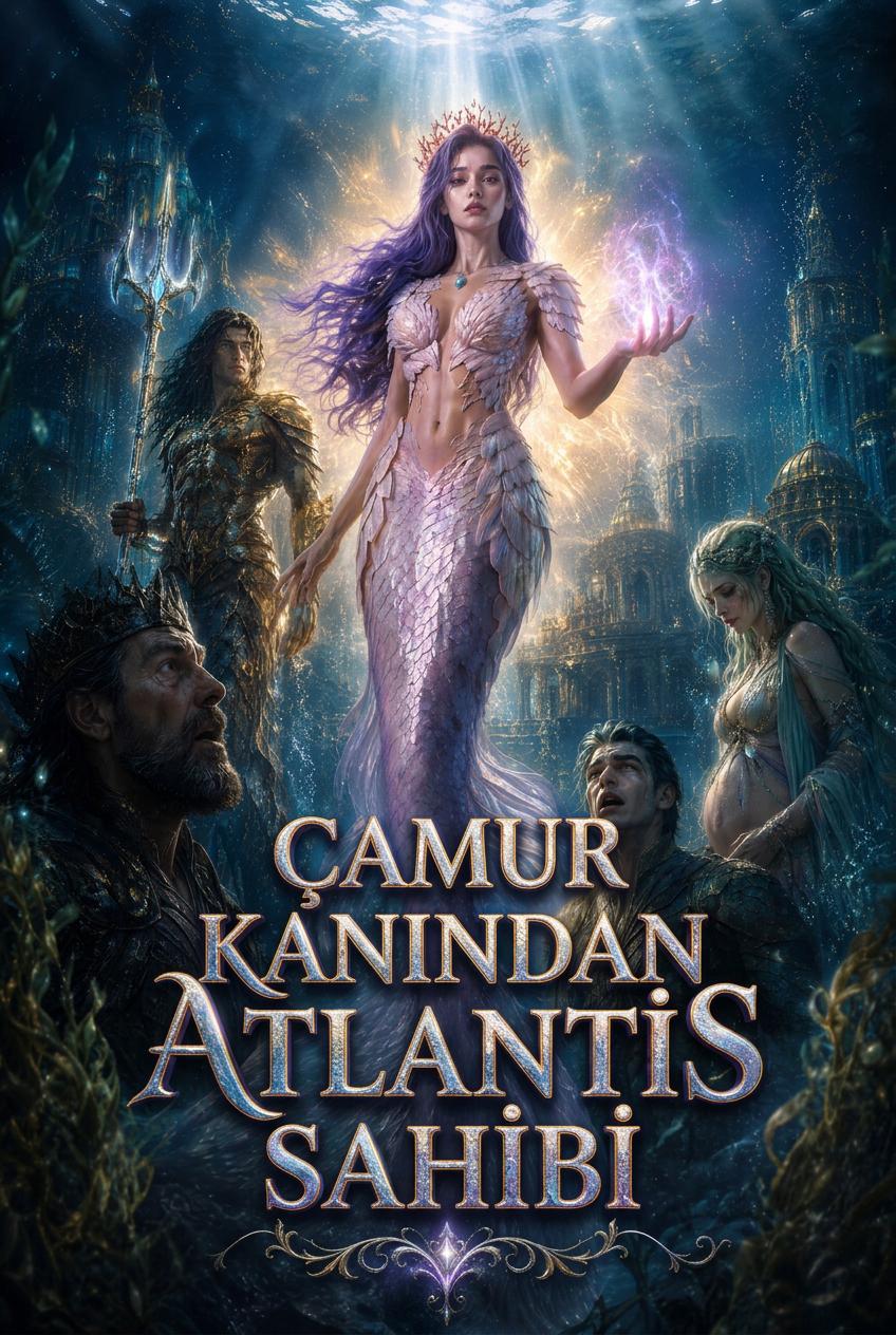 Çamur kanından Atlantis sahibi